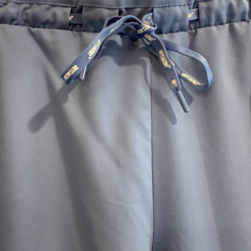 Grey's Anatomy by Barco Blue Scrub joggers - Picture 6 of 10